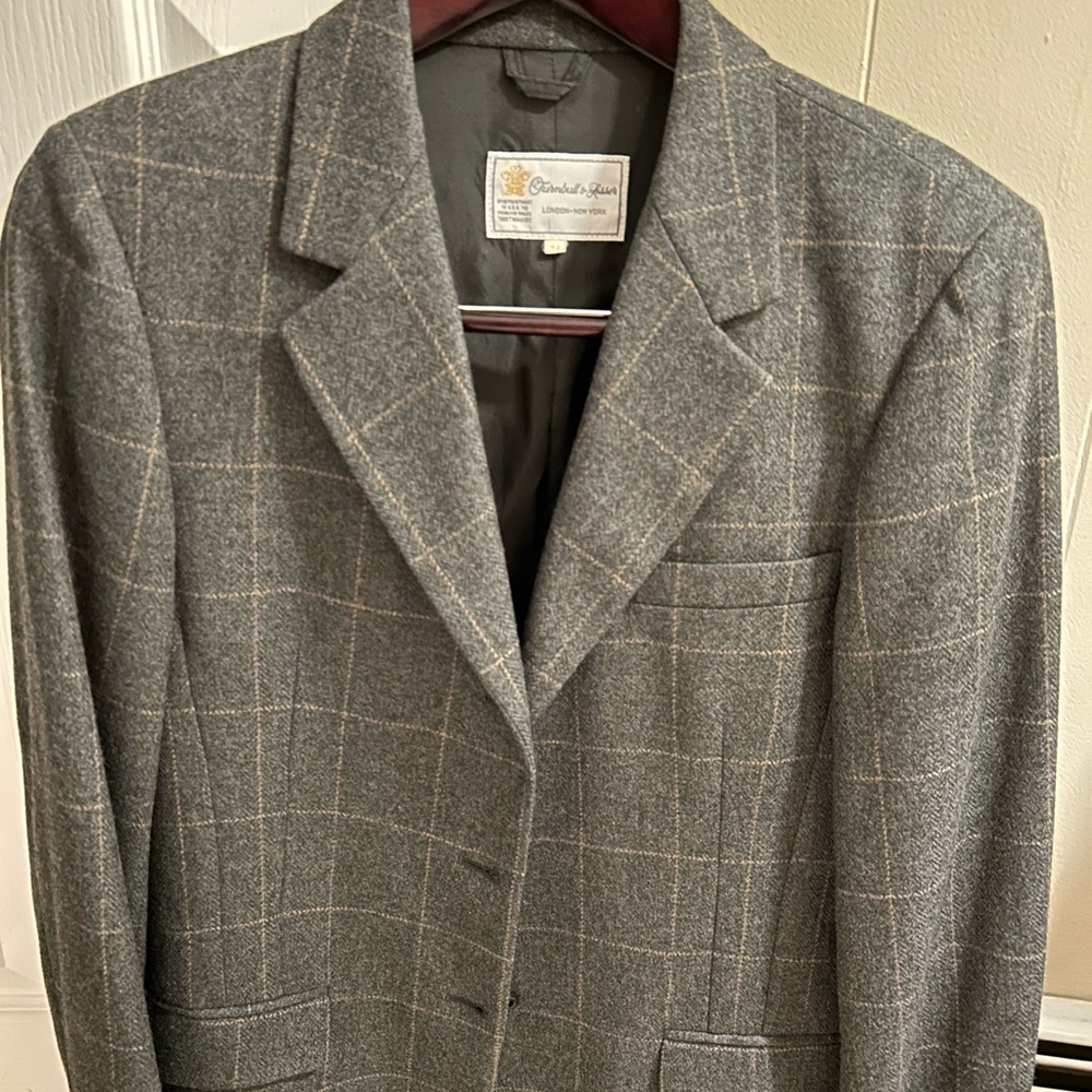 Excellent Condition Turnbull and Asser Jacket